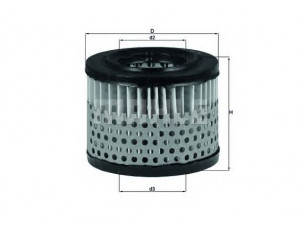 KNECHT LX 281 oro filtras 
 Techninės priežiūros dalys -> Techninės priežiūros intervalai
93011340100, 113131123
