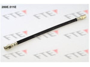 FTE 280E.511E stabdžių žarnelė 
 Stabdžių sistema -> Stabdžių žarnelės
001 428 14 35, 116 428 01 35, 126 428 01 35