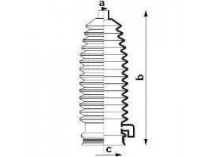 SPIDAN 84030 gofruotoji membrana, vairavimas 
 Vairavimas -> Gofruotoji membrana/sandarinimai
4045250
