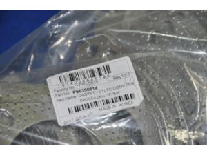 PARTS-MALL P1N-C013 tarpiklis, išleidimo kolektorius 
 Išmetimo sistema -> Surinkimo dalys -> Atskiros surinkimo dalys -> Sandariklis, alyvos pompa
96350814, P96350814
