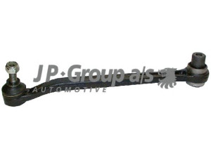 JP GROUP 1144401500 vikšro valdymo svirtis 
 Ašies montavimas/vairavimo mechanizmas/ratai -> Valdymo svirtis/pasukamosios svirties sujungimas -> Vairo trauklės (valdymo svirtis, išilginis balansyras, diago
8D0501530