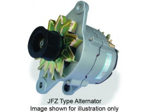 PRESTOLITE ELECTRIC JFZ276A8 kintamosios srovės generatorius