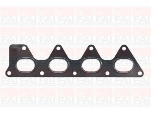 FAI AutoParts EM881A tarpiklių rinkinys, išleidimo kolektorius 
 Variklis -> Cilindrų galvutė/dalys -> Įsiurbimo kolektoriaus tarpiklis/sandarinimo žiedas