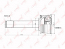 LYNXauto CO-5503 jungčių komplektas, kardaninis velenas 
 Ratų pavara -> Sujungimai/komplektas
MB526141, MB526142, MB526145, MB526270