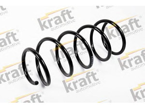 KRAFT AUTOMOTIVE 4025050 spyruoklė 
 Pakaba -> Spyruoklės
7700417225, 8200193020, 8455270