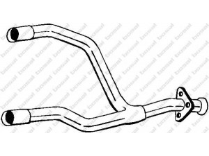 BOSAL 786-801 išleidimo kolektorius 
 Išmetimo sistema -> Išmetimo vamzdžiai
NTC1321, NTC4061