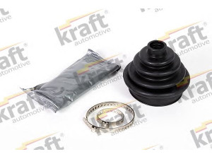 KRAFT AUTOMOTIVE 4415920 gofruotoji membrana, kardaninis velenas 
 Ratų pavara -> Gofruotoji membrana
6U0407283, 6U0498201A