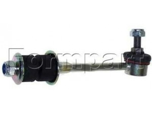 FORMPART 3208013 šarnyro stabilizatorius 
 Ašies montavimas/vairavimo mechanizmas/ratai -> Stabilizatorius/fiksatoriai -> Savaime išsilyginanti atrama
4475005001, 4475005002, S4475005000