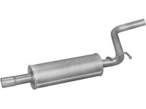 POLMO 30.267 vidurinis duslintuvas 
 Išmetimo sistema -> Duslintuvas
2K0 253 209 B