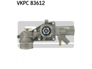 SKF VKPC 83612 vandens siurblys 
 Aušinimo sistema -> Vandens siurblys/tarpiklis -> Vandens siurblys
1201.79, 1202.61, 1202.70, 1202.71