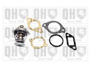 QUINTON HAZELL QTH580K termostatas, aušinimo skystis 
 Aušinimo sistema -> Termostatas/tarpiklis -> Thermostat
90916-03046, 90916-03069, 90080-23003