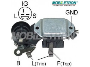 MOBILETRON VR-H2000-29BA-2 reguliatorius, kintamosios srovės generatorius
8-94156590-0, 23215-C6800, L225-8315