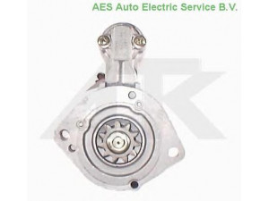 AES ADS-156 starteris 
 Elektros įranga -> Starterio sistema -> Starteris
SM90, M2T51085, 2330005E00, 2330005E10