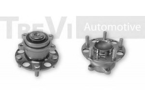TREVI AUTOMOTIVE WB1794 rato guolio komplektas 
 Ašies montavimas/vairavimo mechanizmas/ratai -> Rato stebulė/montavimas -> Rato guolis
42200SEA951