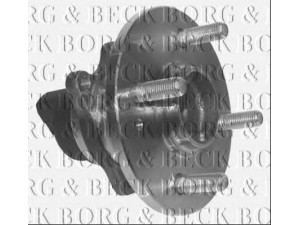 BORG & BECK BWK1026 rato guolio komplektas 
 Ašies montavimas/vairavimo mechanizmas/ratai -> Rato stebulė/montavimas -> Rato guolis
52750-1C200, 52750-1G101, 527501C100