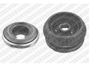 SNR KB652.04 remonto komplektas, pakabos statramstis 
 Ašies montavimas/vairavimo mechanizmas/ratai -> Montavimas, pakabos statramstis
1002513, 1013794, 1039001, 1E00-34-380