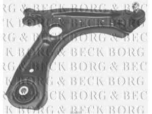 BORG & BECK BCA6893 vikšro valdymo svirtis 
 Ašies montavimas/vairavimo mechanizmas/ratai -> Valdymo svirtis/pasukamosios svirties sujungimas -> Vairo trauklės (valdymo svirtis, išilginis balansyras, diago
6R0407152