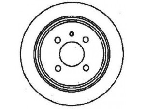 STOP 561132S stabdžių diskas 
 Dviratė transporto priemonės -> Stabdžių sistema -> Stabdžių diskai / priedai
34211119581, 34211122282, 34216755407