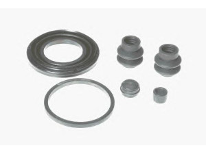 KAWE 204228 remonto komplektas, stabdžių apkaba 
 Stabdžių sistema -> Stabdžių matuoklis -> Stabdžių matuoklio montavimas