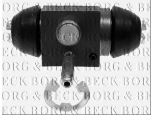 BORG & BECK BBW1081 rato stabdžių cilindras 
 Stabdžių sistema -> Ratų cilindrai
6046019, 76VB2261BA