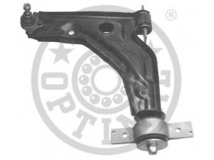 OPTIMAL G6-536 vikšro valdymo svirtis 
 Ašies montavimas/vairavimo mechanizmas/ratai -> Valdymo svirtis/pasukamosios svirties sujungimas -> Vairo trauklės (valdymo svirtis, išilginis balansyras, diago
60510363, 60510363