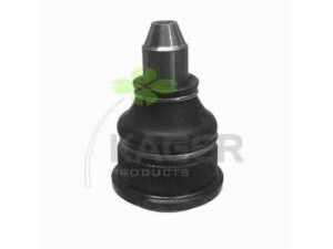 KAGER 88-0293 atramos/vairo trauklė 
 Ašies montavimas/vairavimo mechanizmas/ratai -> Sujungimai -> Atramos/vairo trauklė
96 093 233, 3640.36