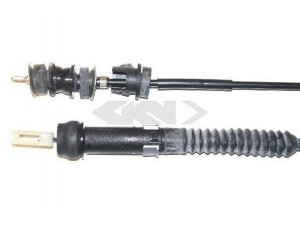 SPIDAN 440776 sankabos trosas 
 Dviratė transporto priemonės -> Kabeliai ir tachometro velenaai -> Sankabos trosas
2050S1, 2150F9, 2150K4, 2150L6