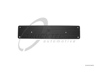 TRUCKTEC AUTOMOTIVE 02.60.240 valstybinio numerio laikiklis
221 885 0081