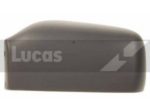 LUCAS ELECTRICAL LV-5029 dangtelis, išorinis veidrodėlis 
 Kėbulas -> Kėbulo dalys/ sparnas/buferis -> Gaubtai/dangteliai