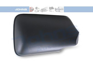 JOHNS 95 38 38-90 dangtelis, išorinis veidrodėlis 
 Kėbulas -> Kėbulo dalys/ sparnas/buferis -> Gaubtai/dangteliai
1H0 857 538C, 1H0 857 538C 01C