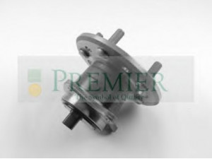 BRT Bearings PWK1631 rato guolio komplektas 
 Ašies montavimas/vairavimo mechanizmas/ratai -> Rato stebulė/montavimas -> Rato guolis