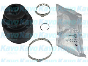 KAVO PARTS CVB-6519 gofruotoji membrana, kardaninis velenas 
 Ratų pavara -> Gofruotoji membrana