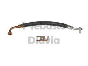WEBASTO 82D0796131A aukšto/žemo slėgio linija, oro kondicionavimas
6460E9