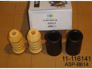 BILSTEIN 11-116141 apsauginio dangtelio komplektas, amortizatorius