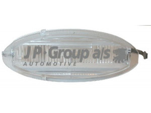 JP GROUP 1295600102 Valstybinio numerio apšvietimas 
 Elektros įranga -> Šviesos -> Valstybinio numerio apšvietimas/dalys -> Valstybinio numerio apšvietimas
1224110, 1224111, 90444331, 90511731