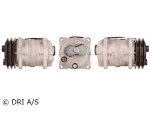DRI 700510445 kompresorius, oro kondicionierius 
 Oro kondicionavimas -> Kompresorius/dalys
