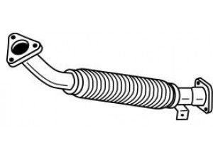 AKS DASIS SG49117 išleidimo kolektorius