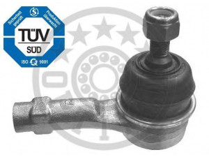OPTIMAL G1-1128 skersinės vairo trauklės galas 
 Vairavimas -> Vairo mechanizmo sujungimai
MR485672