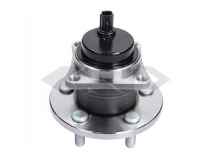 SPIDAN 72565 rato guolio komplektas 
 Ašies montavimas/vairavimo mechanizmas/ratai -> Rato stebulė/montavimas -> Rato guolis
19184266, 4245002170, 4245012170