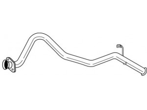 AKS DASIS SG32701 išleidimo kolektorius