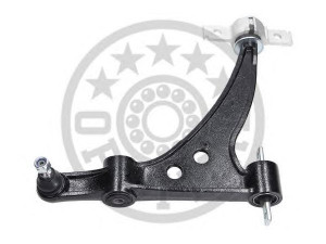 OPTIMAL G6-797 vikšro valdymo svirtis 
 Ašies montavimas/vairavimo mechanizmas/ratai -> Valdymo svirtis/pasukamosios svirties sujungimas -> Vairo trauklės (valdymo svirtis, išilginis balansyras, diago
60627290, 60627290, 60665804