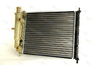 THERMOTEC D7F014TT radiatorius, variklio aušinimas 
 Aušinimo sistema -> Radiatorius/alyvos aušintuvas -> Radiatorius/dalys
46736955, 7776507