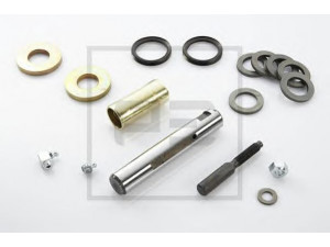 PE Automotive 014.221-00A remonto komplektas, lingės varžtas 
 Pakaba -> Lakštinė spyruoklinė pakaba
625 320 00 65