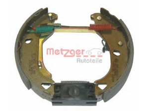 METZGER MG 585V stabdžių trinkelių komplektas 
 Techninės priežiūros dalys -> Papildomas remontas
9945975, 9947773