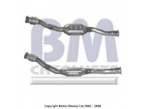 BM CATALYSTS BM91034H katalizatoriaus keitiklis 
 Išmetimo sistema -> Katalizatoriaus keitiklis
1705LN