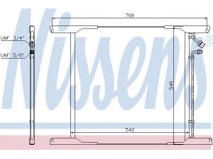 NISSENS 940336 kondensatorius, oro kondicionierius 
 Oro kondicionavimas -> Kondensatorius
1321833