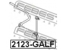 FEBEST 2123-GALF šarnyro stabilizatorius
1141774, 1361653, 7M3411317D