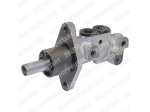 DELPHI LM80179 pagrindinis cilindras, stabdžiai 
 Stabdžių sistema -> Pagrindinis stabdžių cilindras
3A1 698 019