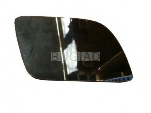 BUGIAD BSP20623 veidrodėlio stiklas, išorinis veidrodėlis 
 Kėbulas -> Langai/veidrodėliai -> Veidrodėlis
6Q0 857 522 E