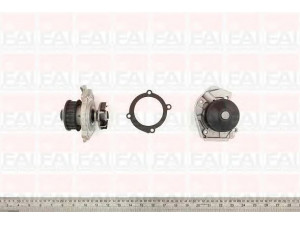 FAI AutoParts WP3141 vandens siurblys 
 Aušinimo sistema -> Vandens siurblys/tarpiklis -> Vandens siurblys
46423351, 46523351, 5973713, 71713727